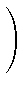$\displaystyle \left.\vphantom{-u_{j+1}(a,b)-(a^t,b)\sum\limits_{k=1}^{p-1} k^{p-2-j}
}\right)$
