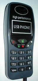 USB-телефон