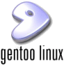 Gentoo logo