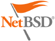 NetBSD logo