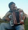 [Duzhin with accordion]