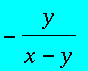 [Maple Math]