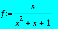 [Maple Math]