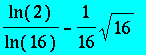 [Maple Math]