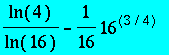 [Maple Math]