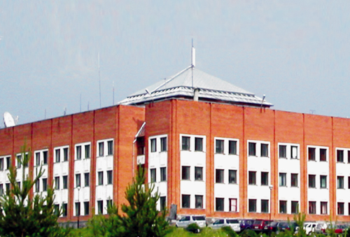 Здание ИПС РАН